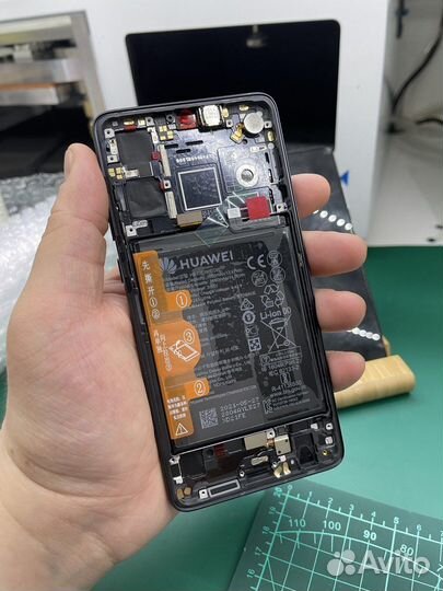 Дисплей Huawei (все модели)