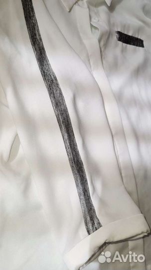 Рубашка школьная 