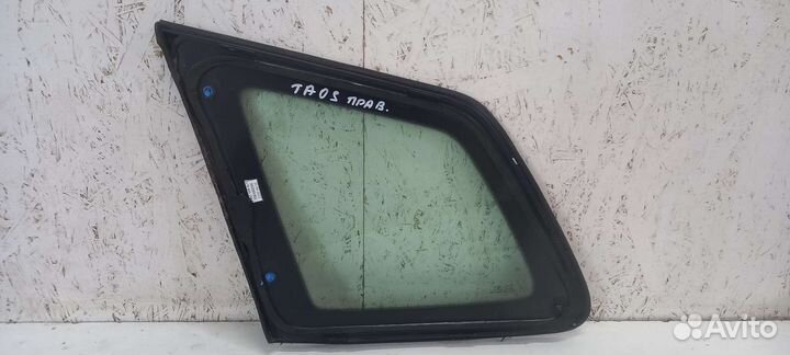 Форточка крыла задняя правая Volkswagen Taos