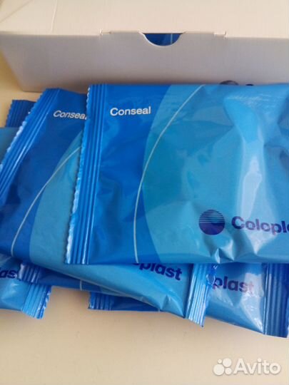 Тампоны для стомы 20-35 мм