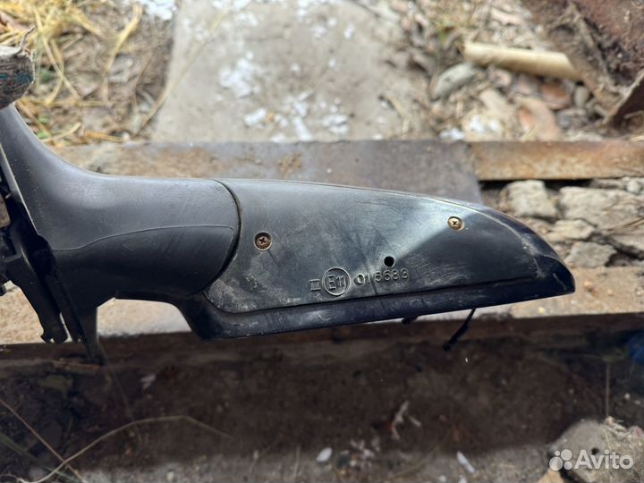 Зеркало водительское audi a6 с4