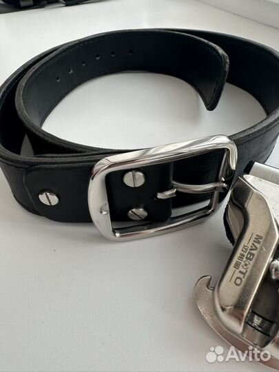 Разгрузка для фотографа кожаный ремень