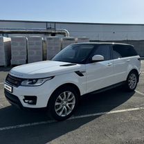 Land Rover Range Rover Sport 3.0 AT, 2015, 78 000 км, с пробегом, цена 3 899 000 руб.