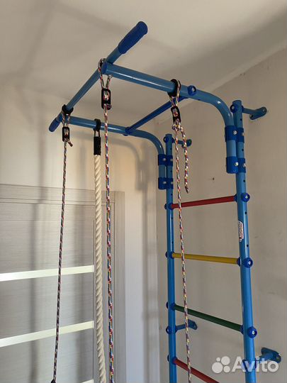 Детская шведская стенка