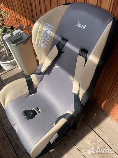 Детское автокресло от 0 до 13