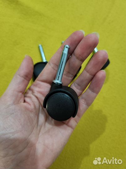 Колеса для мебели