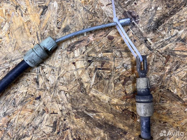 Трос ручного тормоза Jaguar XF XFR 2010-2015 508ps