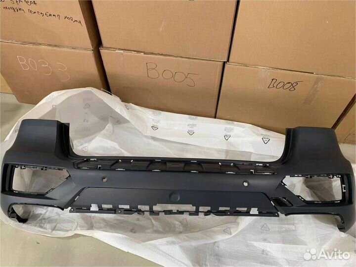 Mercedes Benz ML W166 Обвес ML63 63 AMG N7AZ6