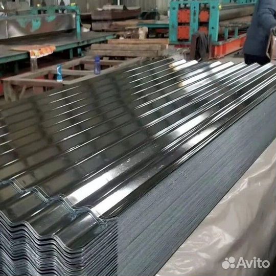 Профилированный лист н60