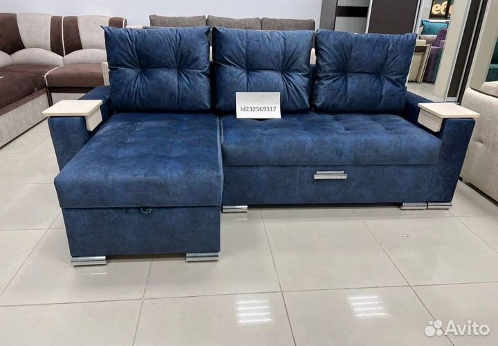 Угловой диван (Доставка за 1 день)