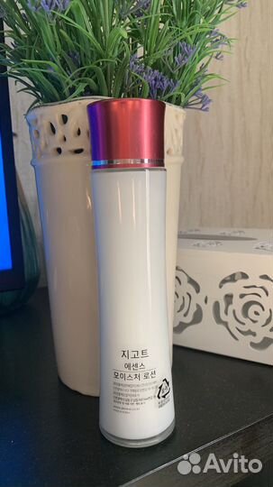 Увлажняющий лосьон для лица