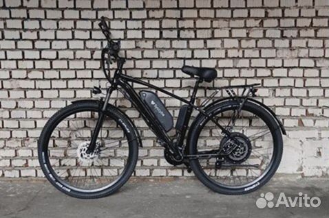 Электровелосипед Syccyba H3