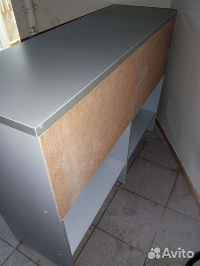 Тумба стеллаж