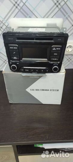 Штатная магнитола hunday greta 2018 новая