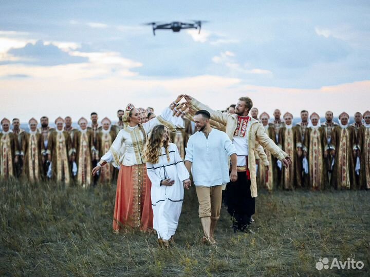 Видеосъемка Видеооператор