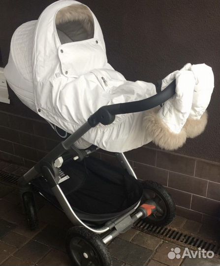 Зимний кит stokke новый логотип