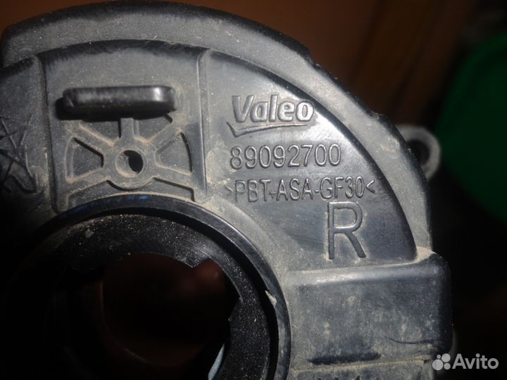 Птф valeo Toyota правая 8909 27О0