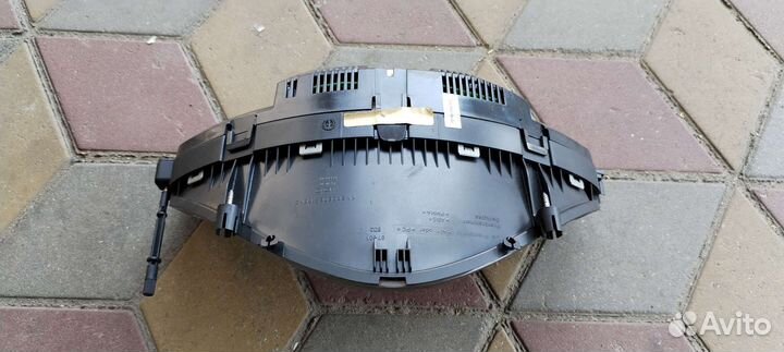 Щиток приборов мерседес w211 дизель