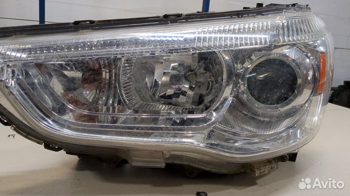 Фара (передняя) левая Mitsubishi ASX, 2014