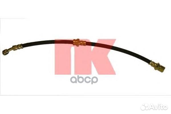 Шланг тормозной chevrolet lacetti 05/daewoo NU