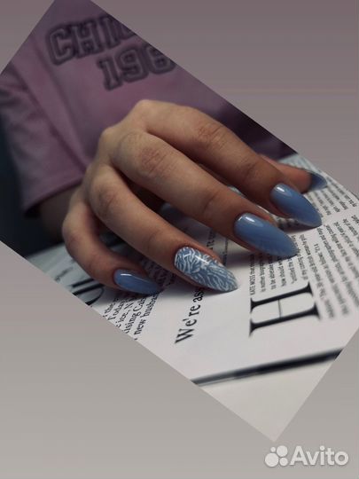 Маникюр педикюр