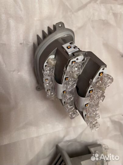 Указатель поворота лев прав диодный led bmw e90