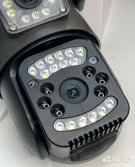 Камера видеонаблюдения wifi