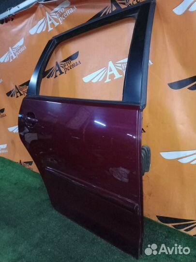 Дверь боковая задняя правая Volkswagen Polo 2005