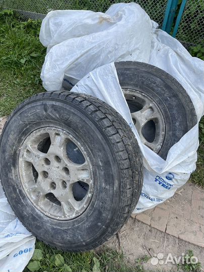 Колёса