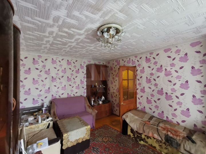 2-к. квартира, 36,3 м², 3/5 эт.