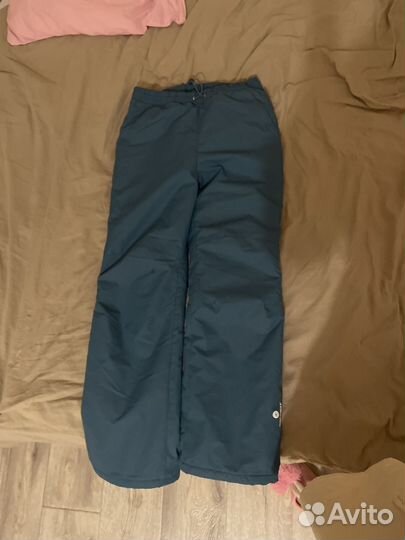 Болониевые штаны Nordway 164