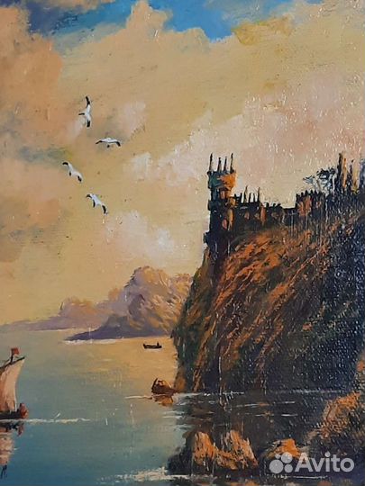 Картина В.Шумов