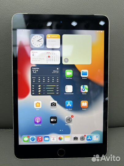 iPad mini 4 cellular