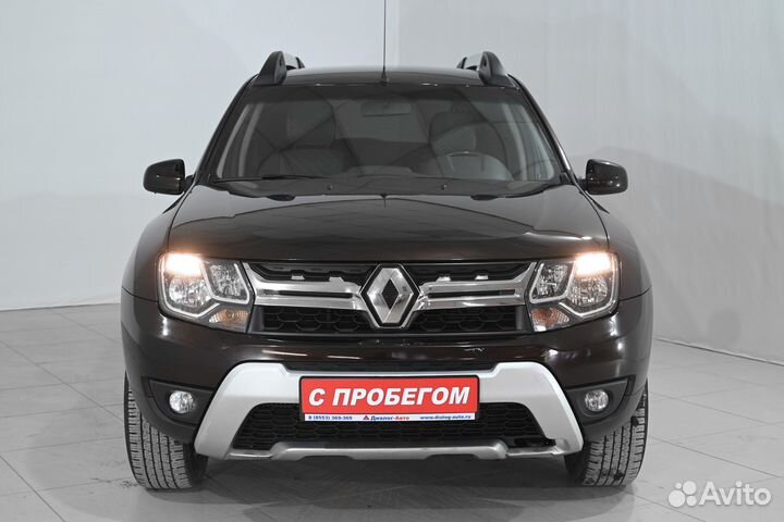 Renault Duster 1.5 МТ, 2019, 100 259 км