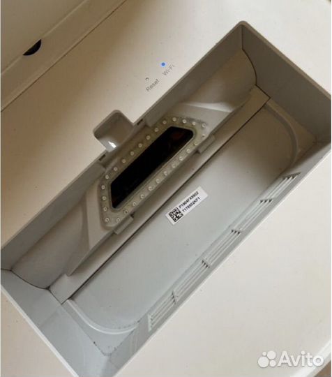 Моющий робот пылесос xiaomi mi robot vacuum mop 1c