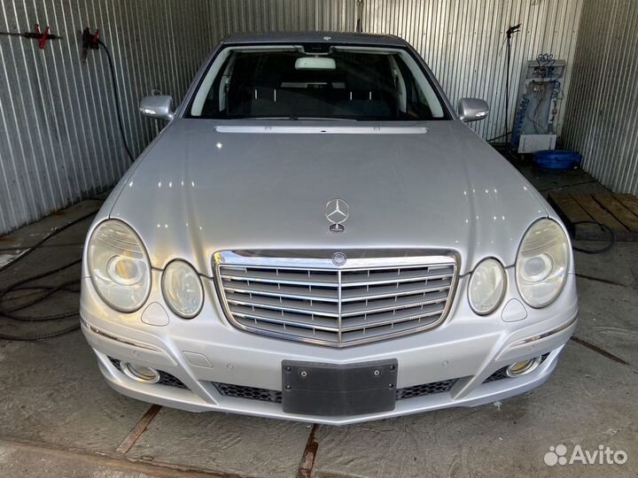 Авторазбор Mercedes E W211 3.0D OM642 рестайлинг