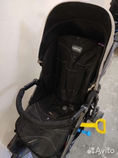 Коляска детская трость