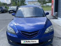 Mazda 3 1.6 MT, 2007, 175 000 км, с пробегом, цена 600 000 руб.