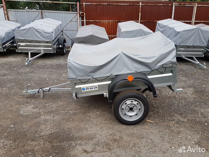 Легковой Прицеп Титан (Гранит) продам в Саратове