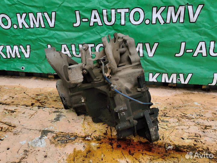 МКПП в сборе Mazda 6