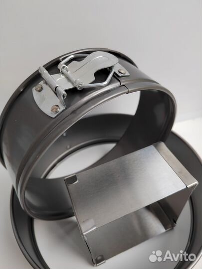 Формы для выпечки 3шт