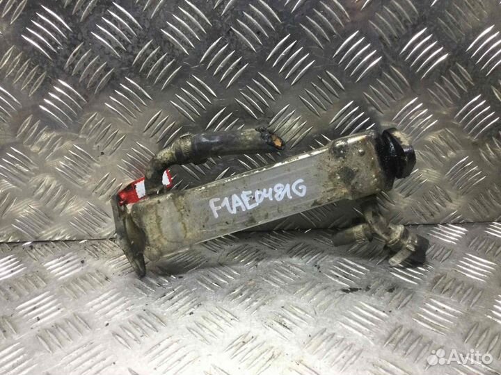 Радиатор EGR Ивеко Дейли 504158592 F1AE0481G