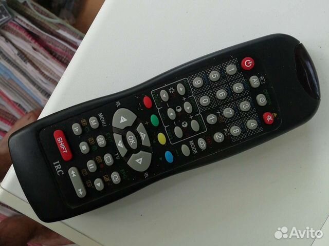 Пульт ду унверсал