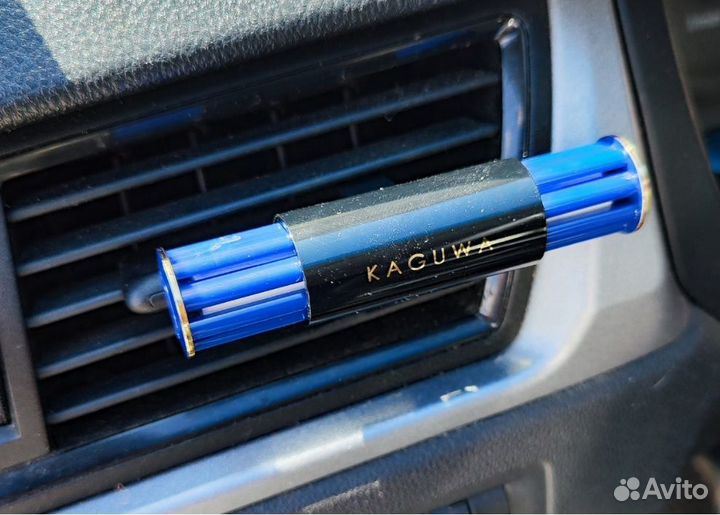 Ароматизатор на воздуховод Eikosha, Giga