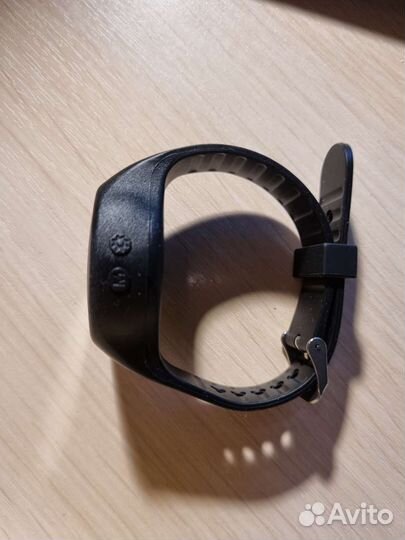 Часы с шагомером