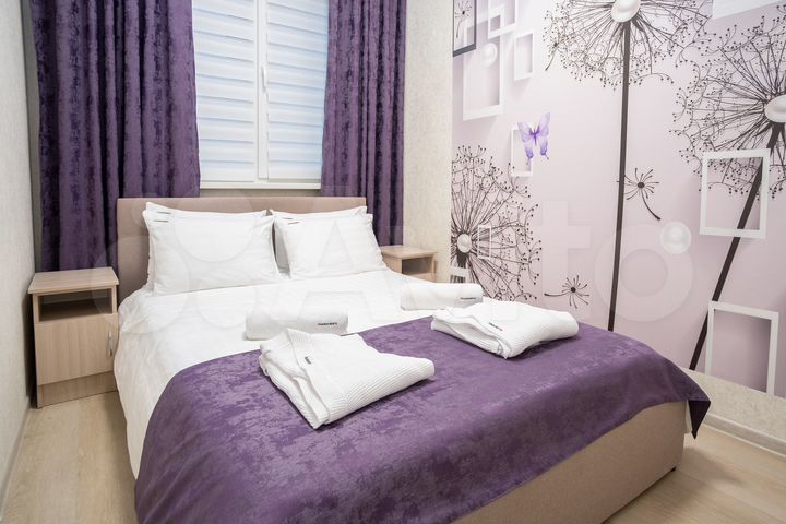 2-к. квартира, 40 м², 1/5 эт.