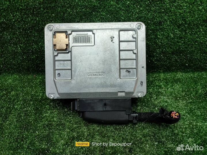 Блок электронный Volkswagen Touareg (2002-2010)