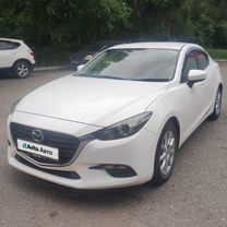 Mazda Axela 1.6 MT, 2017, 184 200 км, с пробегом, цена 1 298 000 руб.