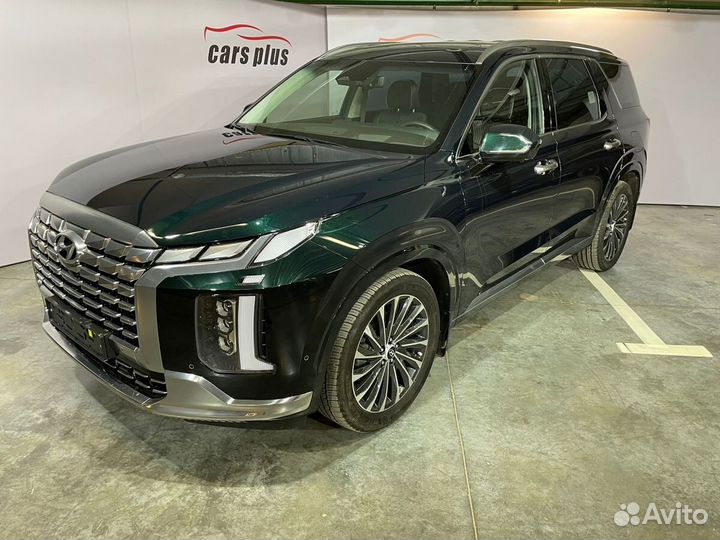 Hyundai Palisade 2.2 AT, 2022, 9 245 км