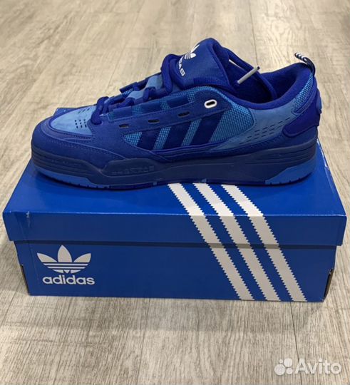 Кроссовки adi2000 forum adidas